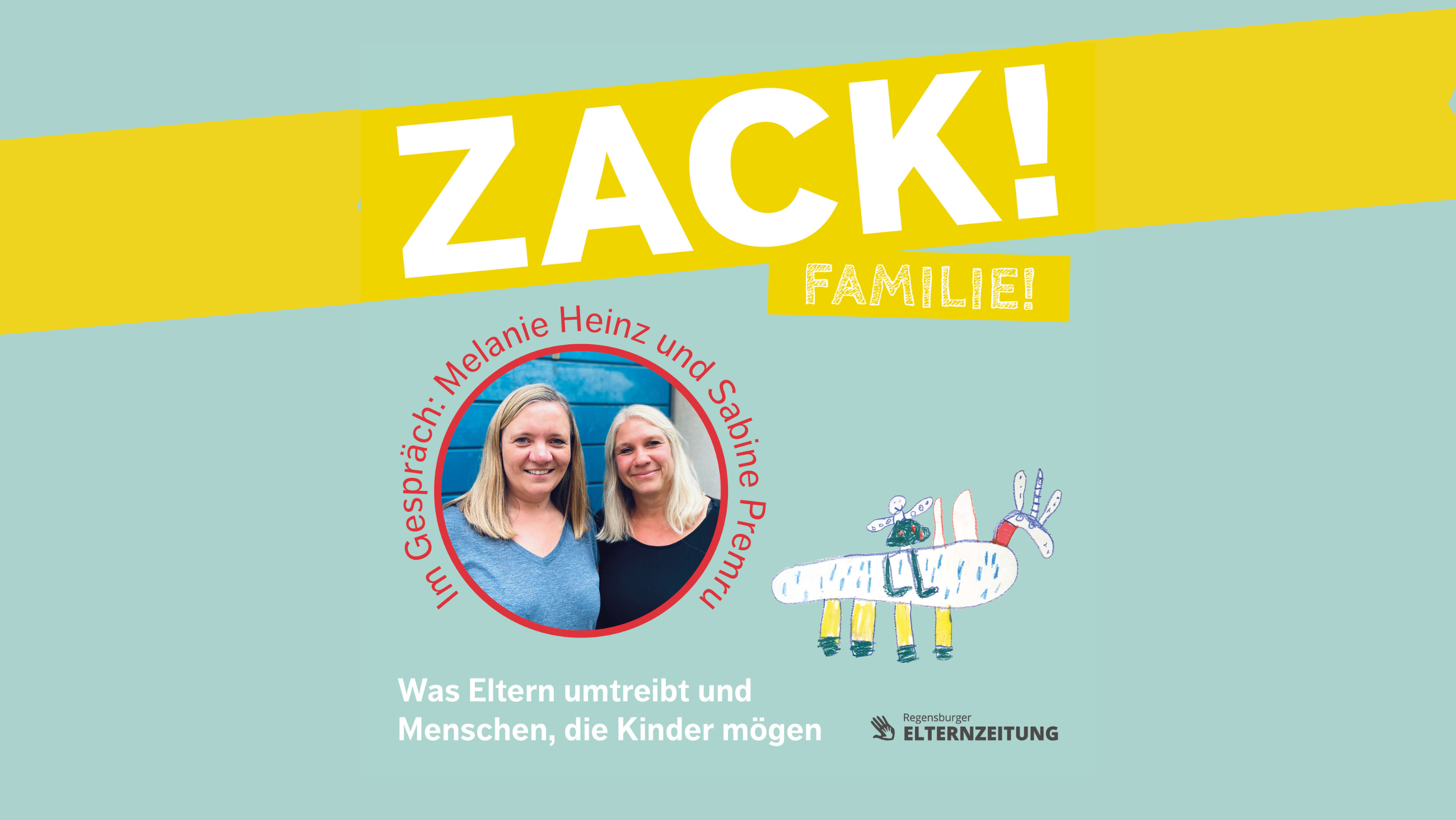 ZF04 Startklar?! Wie Eingewöhnung in die Kita gut gelingt Elternzeitung